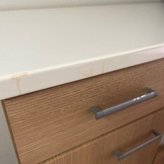 キッチン収納の画像