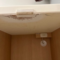 キッチン収納の画像