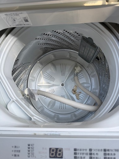 Panasonic 2023 5kg 洗濯機