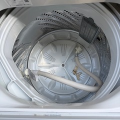 Panasonic 2023 5kg 洗濯機の画像