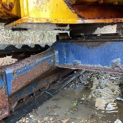 komatsu pc 20-6  の画像