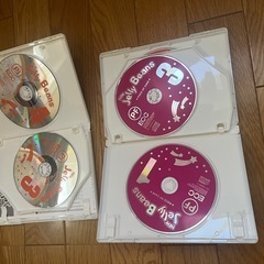 ECCの英語のCDの画像