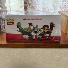 トイストーリー  フィギュアの画像