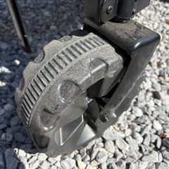 クイックキャンプアウトドアワゴンの画像