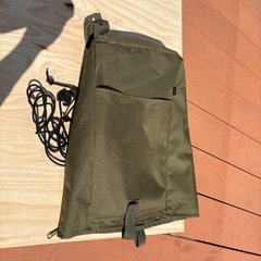 クイックキャンプアウトドアワゴンの画像