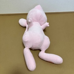 美品ミュウ ぬいぐるみ 約30cmの画像