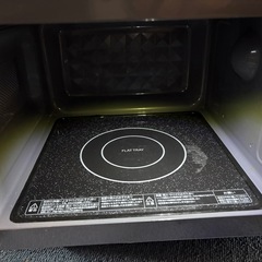 TOSHIBA*電子レンジの画像