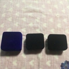 ◆無料◆リングケース3点セットの画像