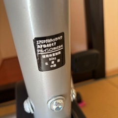 エアロバイクの画像