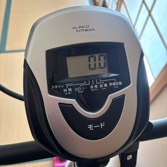 エアロバイクの画像