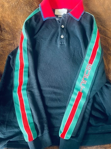GUCCI ポロシャツ