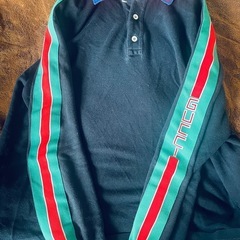 GUCCI ポロシャツの画像