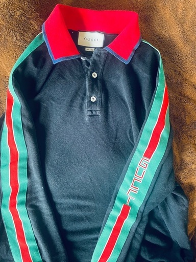 GUCCI ポロシャツ
