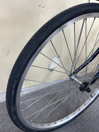 419　Yamaha 電動アシスト自転車　26インチ　丁寧に整備済み　中古自転車