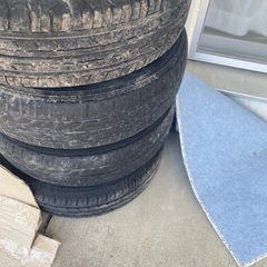 ホンダ純正タイヤ
175/70R14の画像