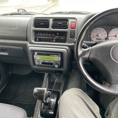 ジムニーjb23の画像