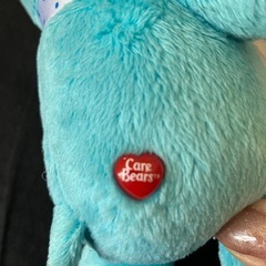 ケアベア ぬいぐるみ ソフトS  ベットタイムベアの画像