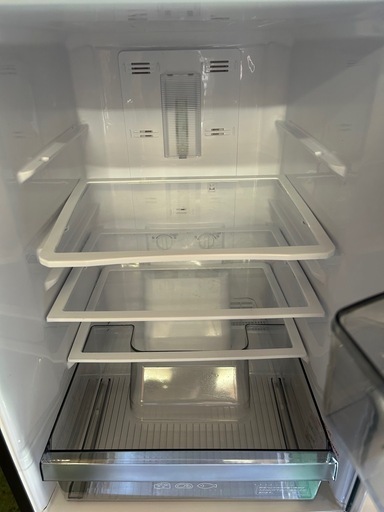【済】三菱冷蔵庫 146ℓ 2022年製