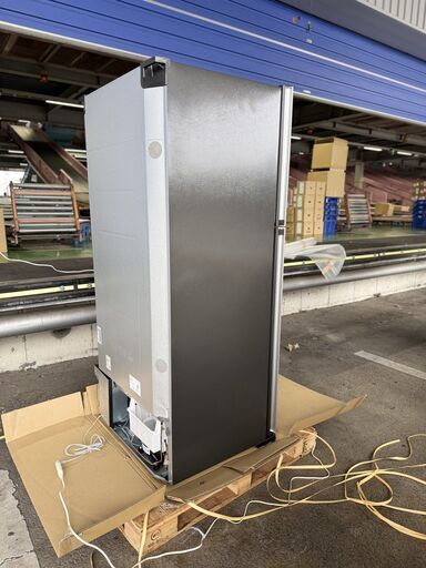 【コストコ・展示品・アウトレット・通電確認済み】シャープ 600L 冷蔵庫 SJ-60H