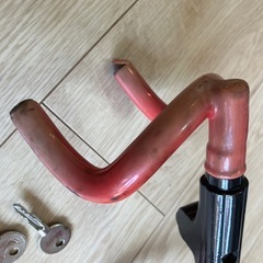 モノタロウ　ハンドルロック　盗難防止の画像