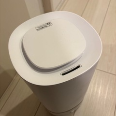 アイリスオーヤマ　加湿器　2021年新品購入の画像