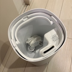 アイリスオーヤマ　加湿器　2021年新品購入の画像