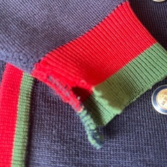 永照幼稚園　制服セット男の子の画像