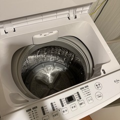 YAMAZEN 洗濯機(YWM-60)の画像
