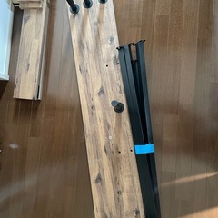 ベッドフレーム[ダブルサイズ]の画像