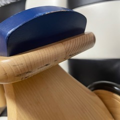 💌お話中です\( ˆoˆ )/ボーネルンド♡1歳からの木のバイク♡四輪車♡の画像