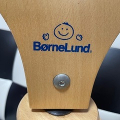 💌お話中です\( ˆoˆ )/ボーネルンド♡1歳からの木のバイク♡四輪車♡の画像