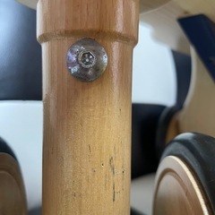 💌お話中です\( ˆoˆ )/ボーネルンド♡1歳からの木のバイク♡四輪車♡の画像