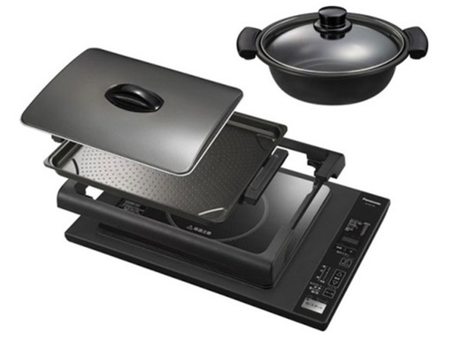 IHホットプレート Panasonic