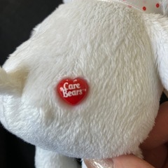 ケアベア ソフトぬいぐるみS アメリカの画像