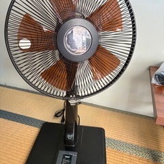扇風機の画像
