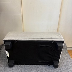 ジモティー特別価格🉐 N1344★オットマン付きソファ★ソファ★2Pソファ★幅1450mm の画像