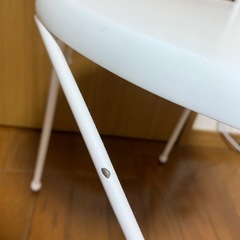 チェア アンティーク アイアン 座面高42 在宅 在宅ワーク ダイニングチェア カフェチェア デスクチェア チェアー 椅子 いす アンティーク風 ヨーロッパ風 家具 可愛い かわいい IRI-1020の画像