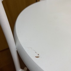 チェア アンティーク アイアン 座面高42 在宅 在宅ワーク ダイニングチェア カフェチェア デスクチェア チェアー 椅子 いす アンティーク風 ヨーロッパ風 家具 可愛い かわいい IRI-1020の画像