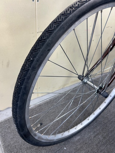 420　Panasonic 電動アシスト自転車　26インチ　丁寧に整備済み　中古自転車