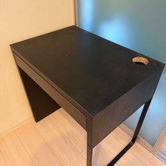 イケアデスク　ミッケ　IKEA MICKE の画像