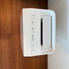 ダイキン加湿空気清浄機の画像