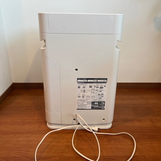 ダイキン加湿空気清浄機