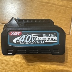 マキタ 36V/40V リチウムイオンバッテリーBL4025の画像