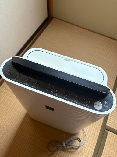【最終値下げ】加湿空気清浄機  4月末まで