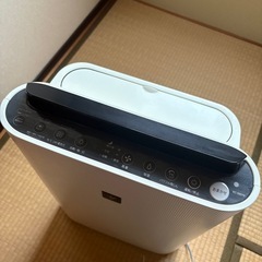 加湿空気清浄機の画像