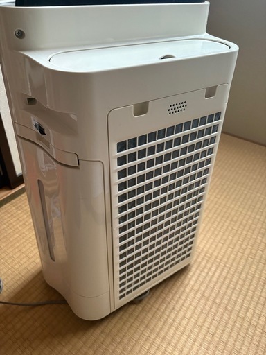 【最終値下げ】加湿空気清浄機  4月末まで