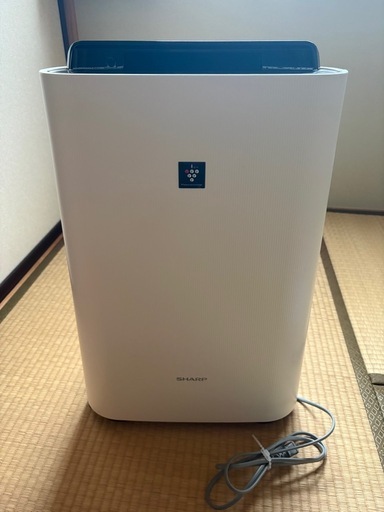 【最終値下げ】加湿空気清浄機  4月末まで