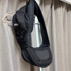 【ヒップシート付き抱っこひも（説明書付き）】lucky Baby carrier ポルバンの画像