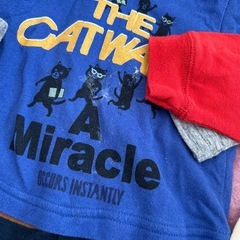 ③男の子70-75 センチ9点の画像