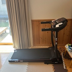 ランニングマシンの画像